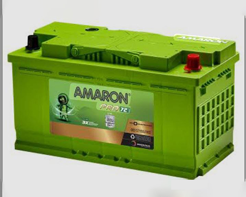 AMARON Din 65